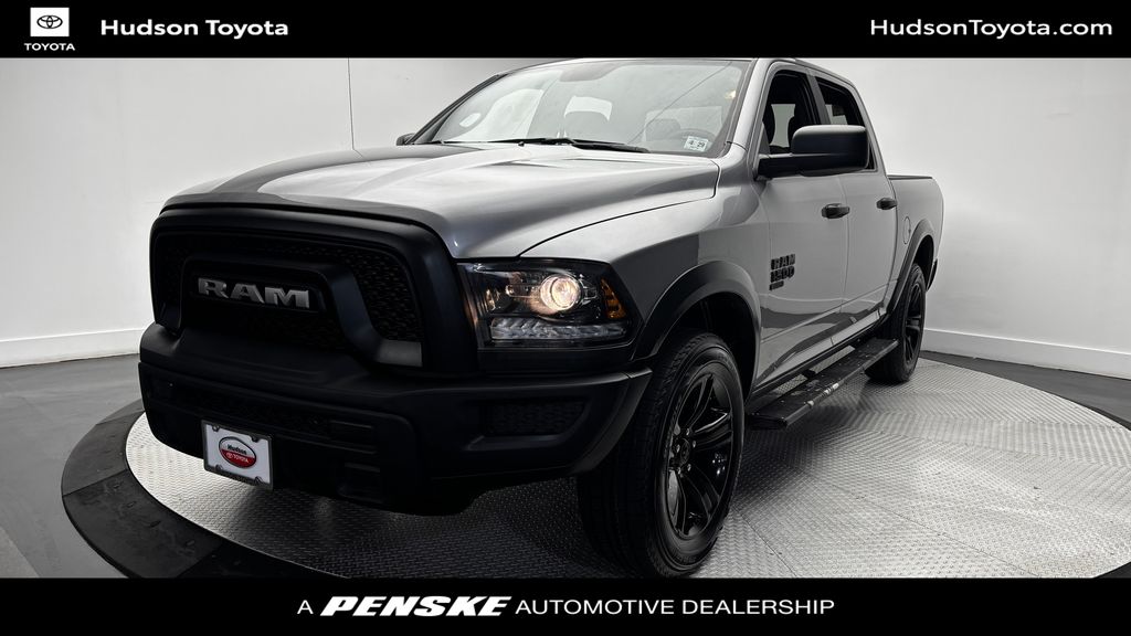 Thumbnail: 2024 RAM 1500 Classic - 1