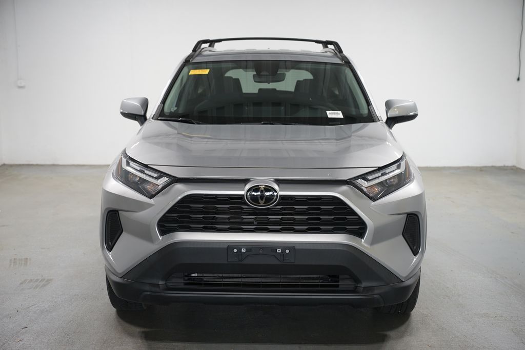 Thumbnail: 2023 Toyota RAV4 - 2