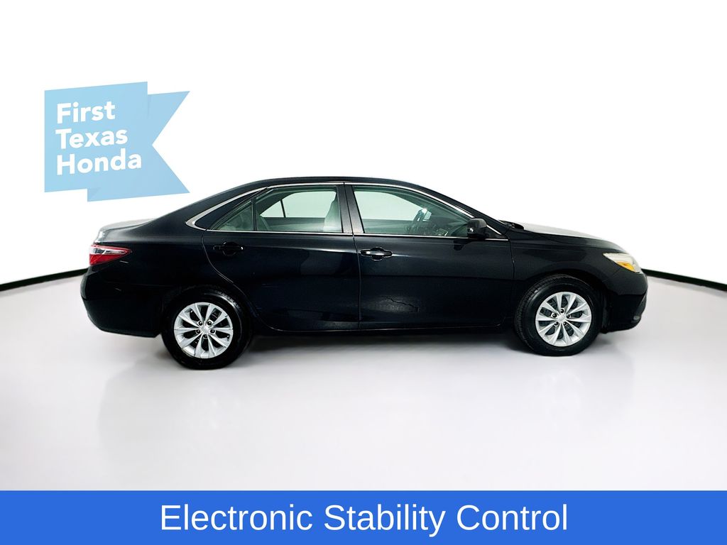 Used Car 2015 Toyota Camry  Le For Sale Under $12,000 In Austin, Texas