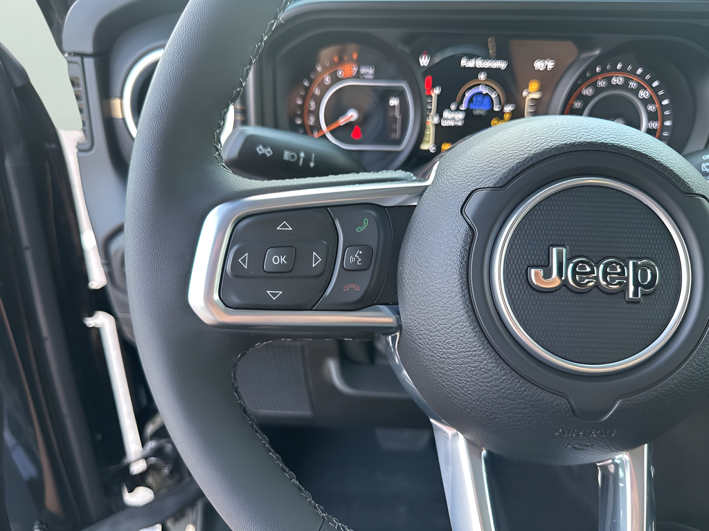 New Car 2025 Jeep Wrangler  Sahara For Sale In Austin, Texas
