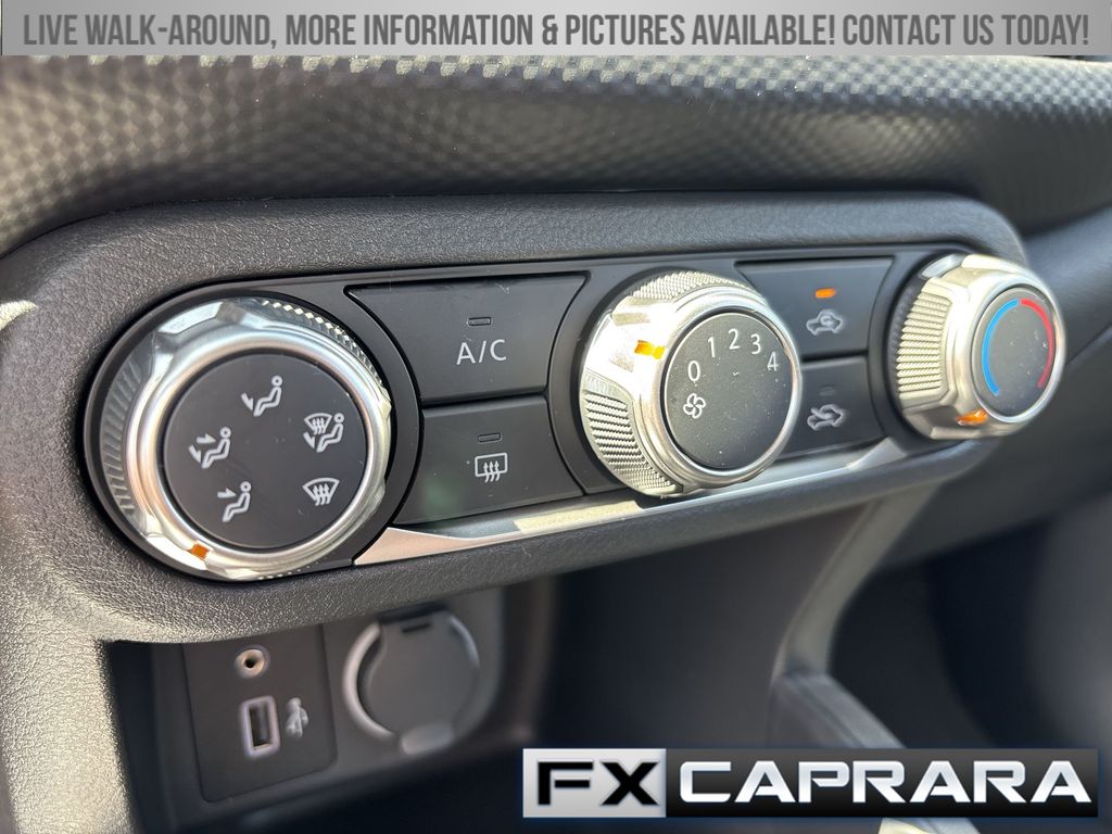 Used 2025 Nissan Kicks Play SUV