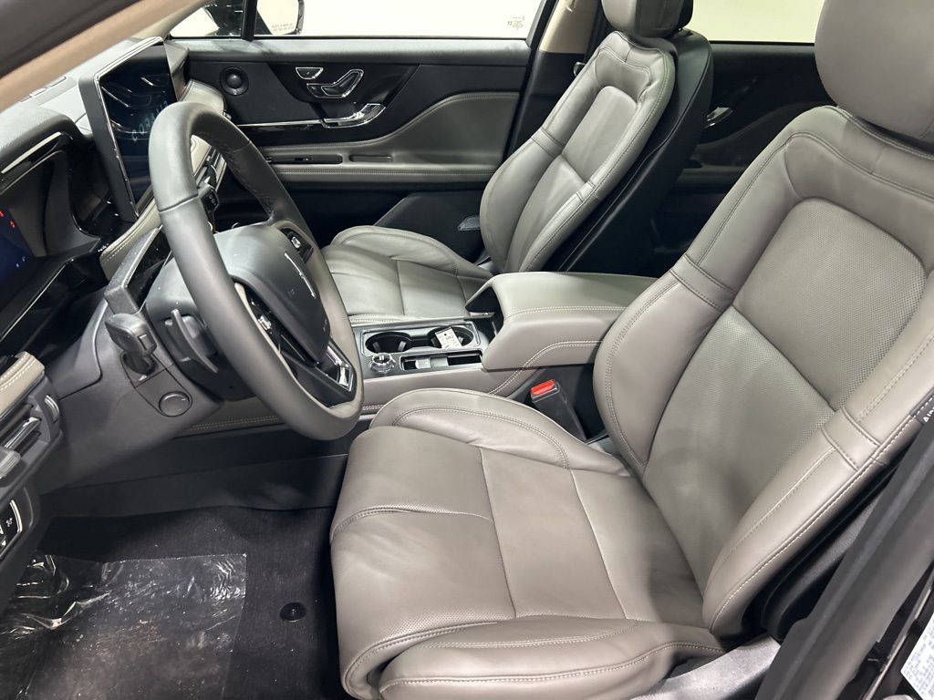 new 2026 Lincoln Corsair car, priced at $59,368