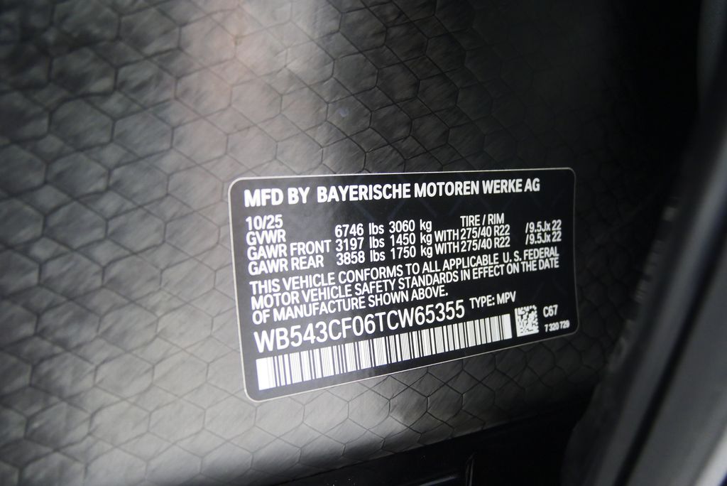 Thumbnail: 2026 BMW iX - 27