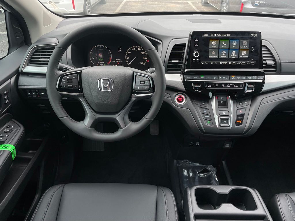 Thumbnail: 2026 Honda Odyssey - 11