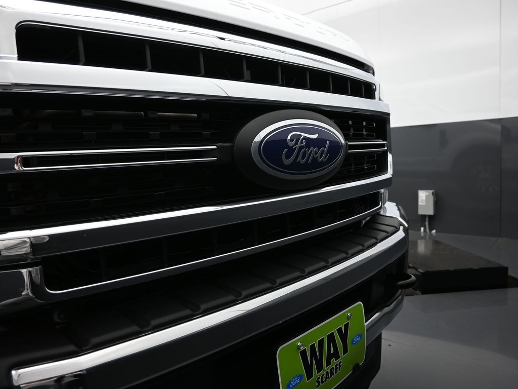 2022 Ford F-250 Super Duty Lariat