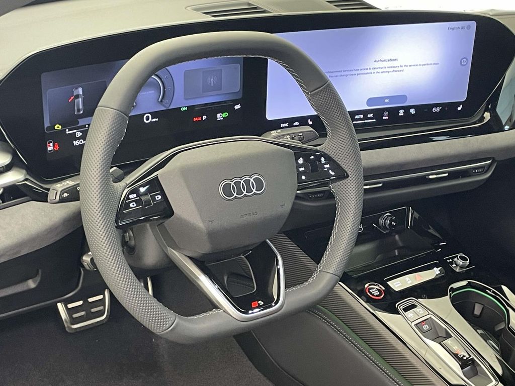 2026 Audi S5 3.0T Premium Plus Gray at Audi Porsche Sewickley