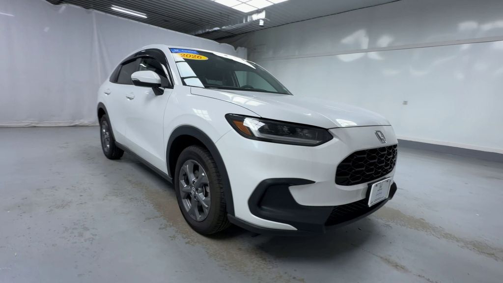 Used 2026 Honda HR-V SUV