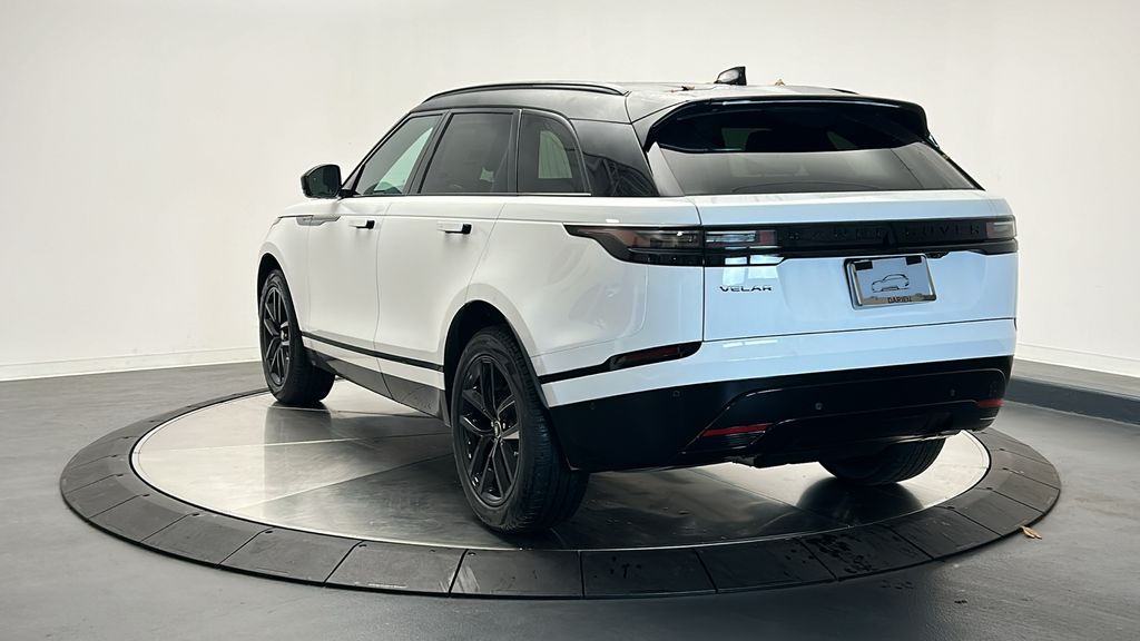 2025 Land Rover Range Rover Velar Dynamic SE 3