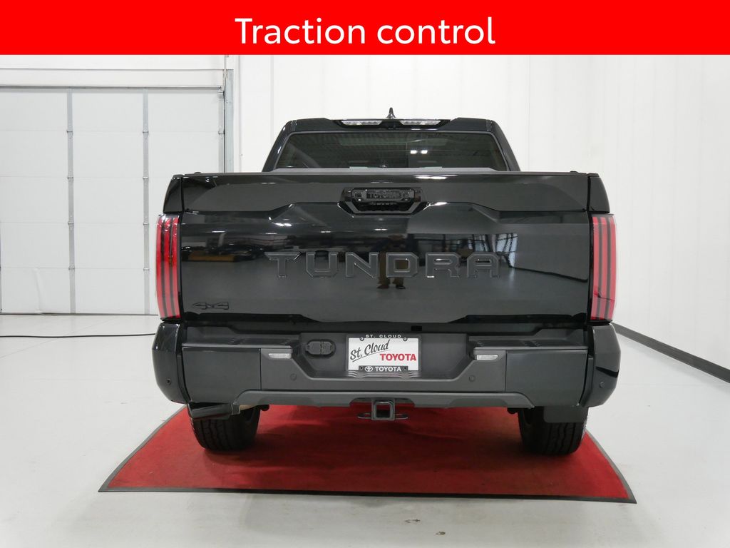 Used 2026 Toyota Tundra Truck