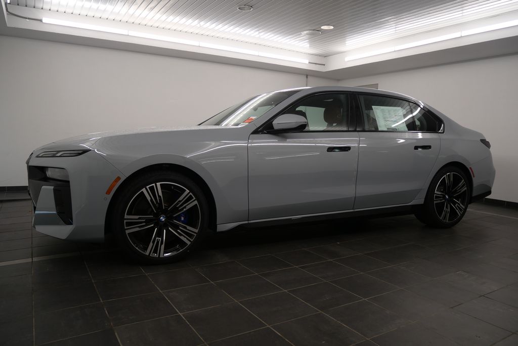 2024 BMW 7 Series 740i xDrive 2