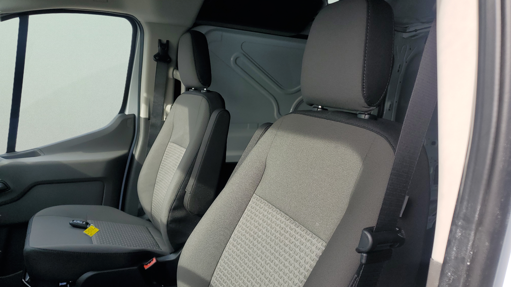 New 2026 White Ford Base image 18