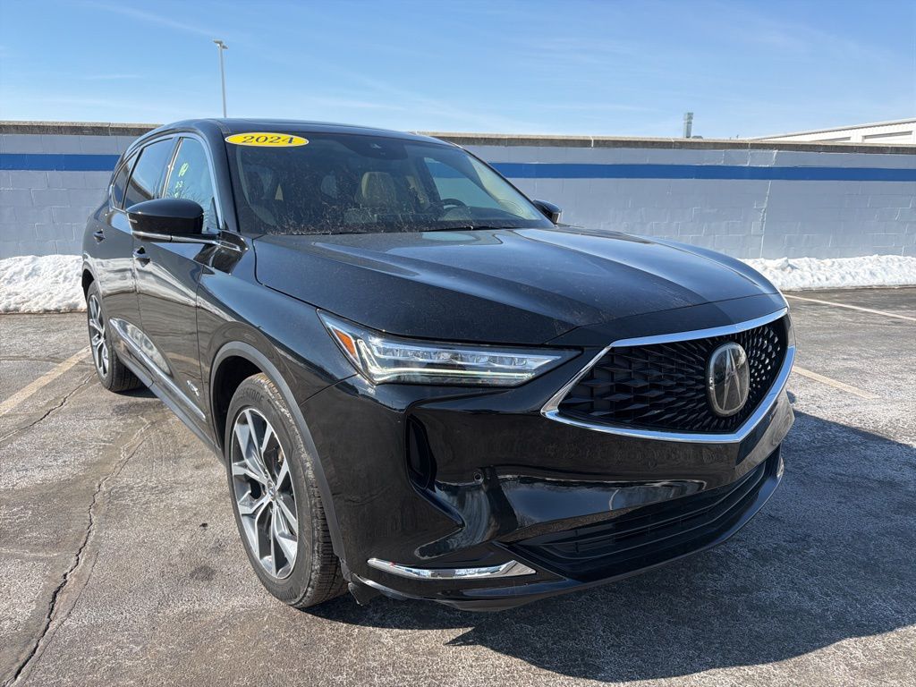 Thumbnail: 2024 Acura MDX - 7