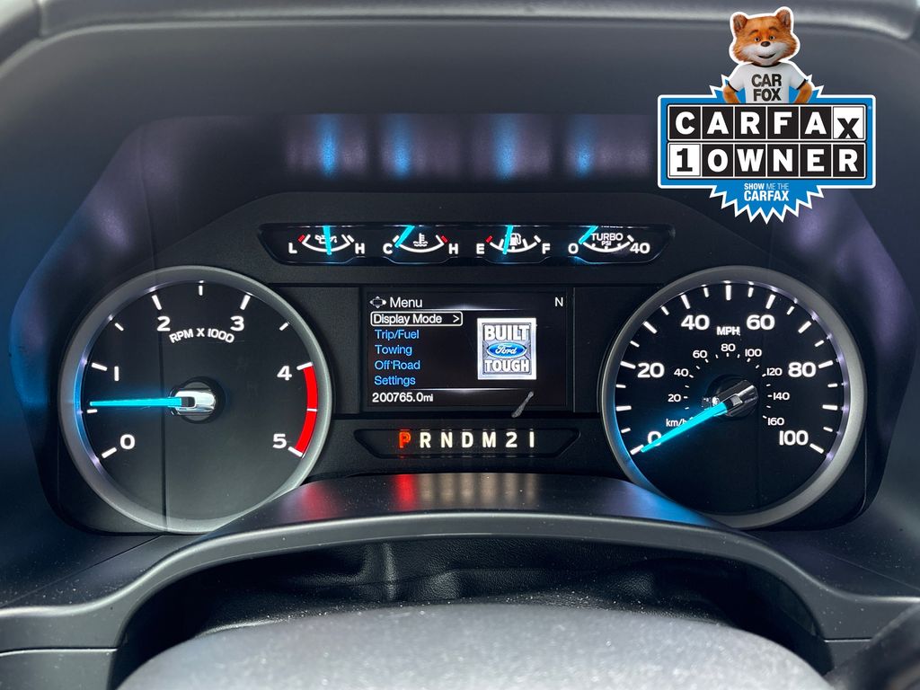 Used 2019 Blue Ford XLT image 20