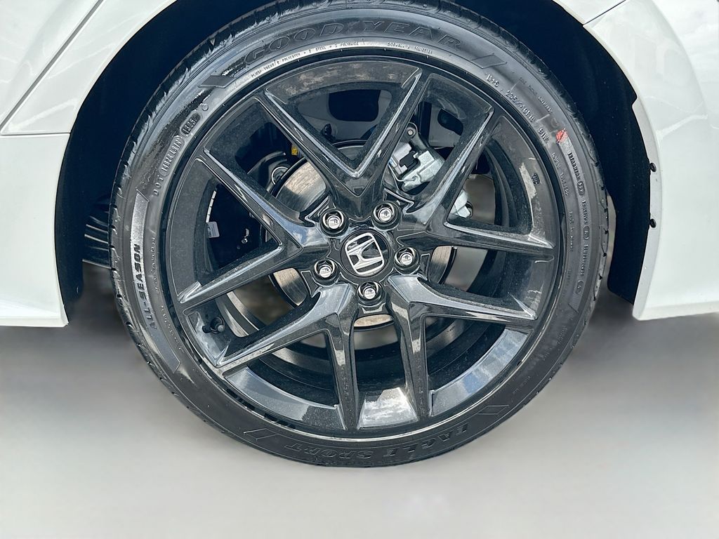 2025 Honda Civic Sport 21