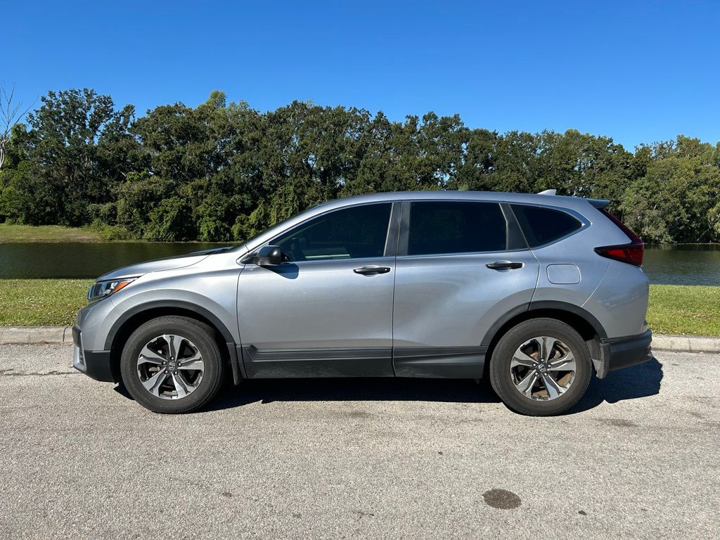 Thumbnail: 2021 Honda CR-V - 2