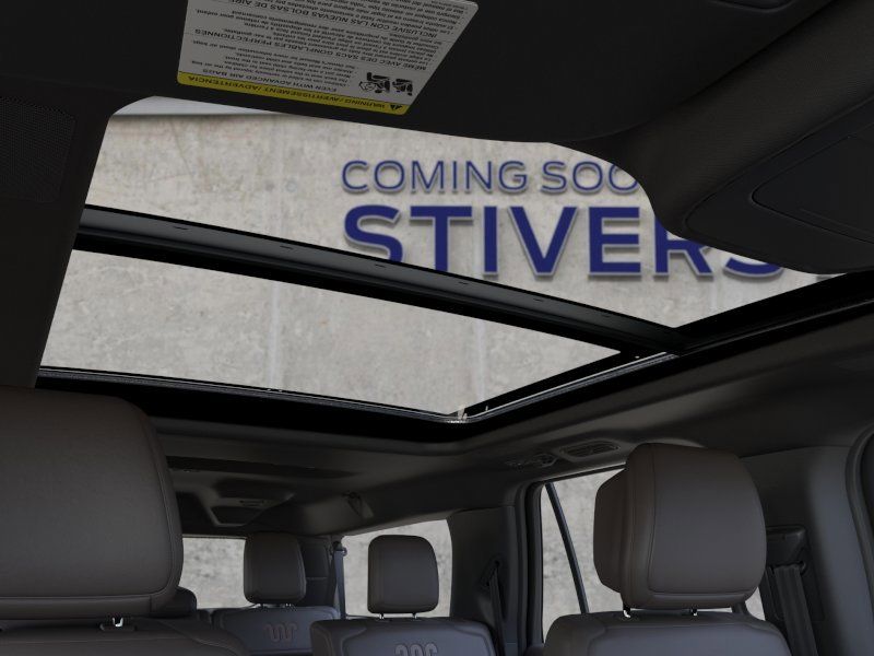 2026 Agate Black Metallic Ford Expedition Max King Ranch 4X4 SUV