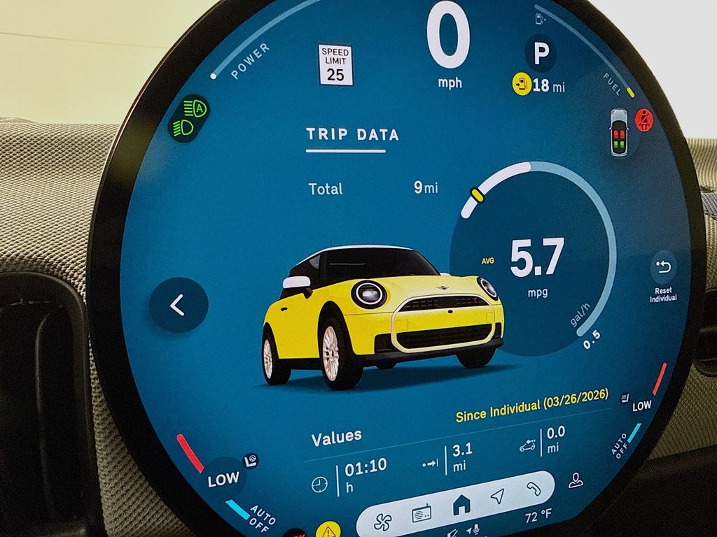 Thumbnail: 2026 MINI Cooper - 29