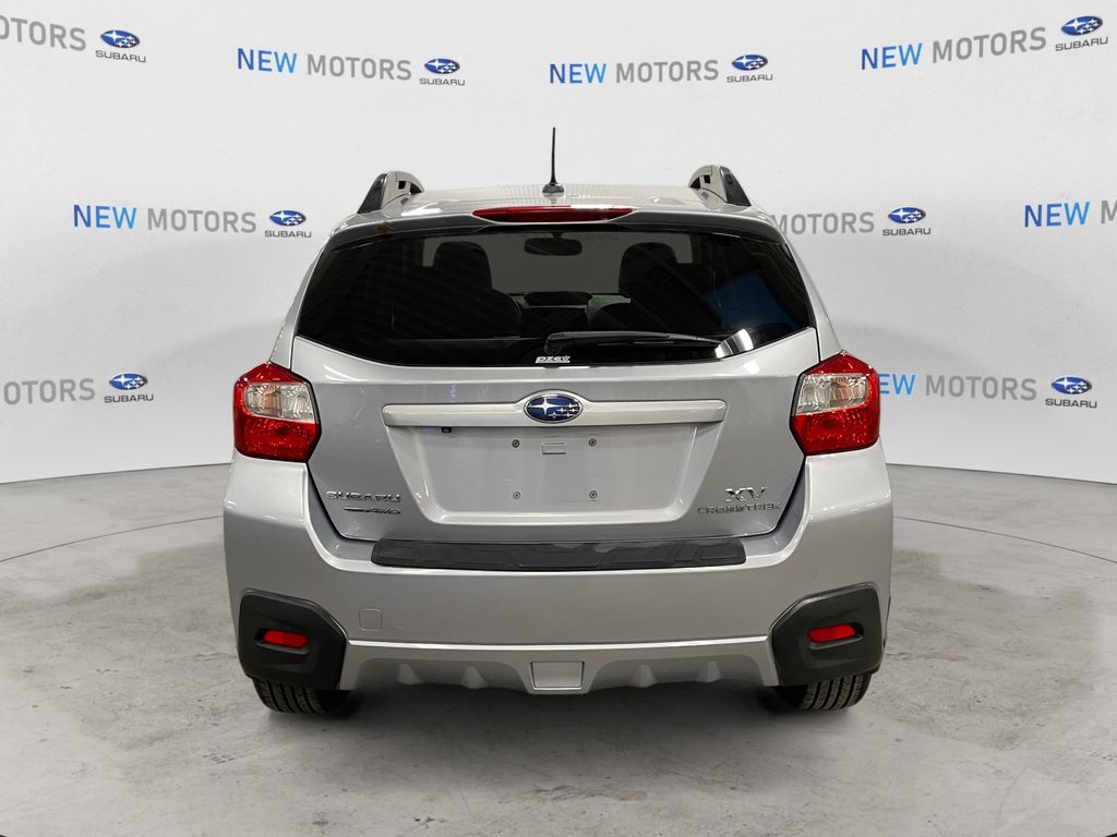 Used 2015 Ice Silver Metallic Subaru 2.0i Limited image 3