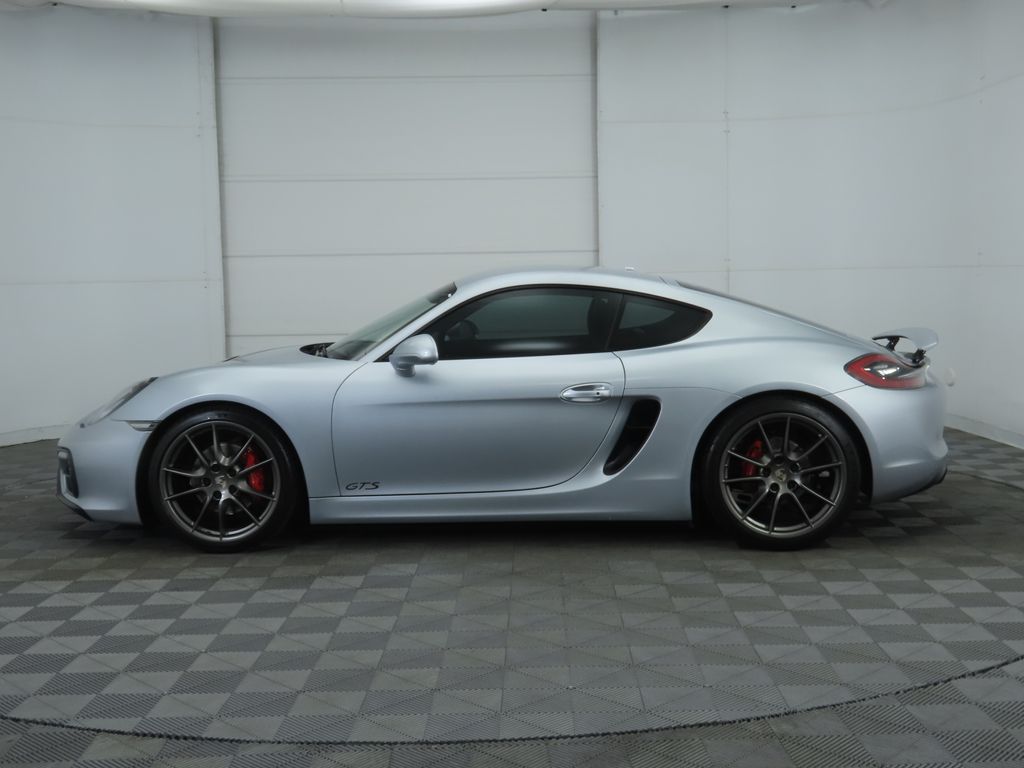 Thumbnail: 2016 Porsche Cayman - 8