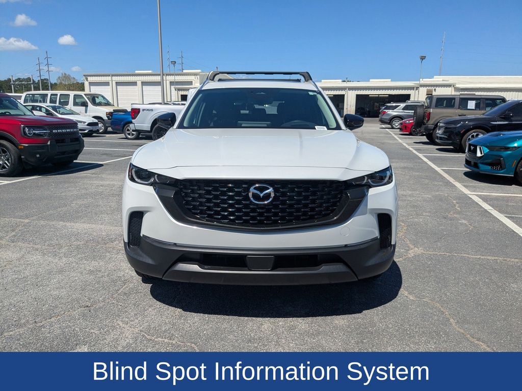 2025 Mazda CX-50 Hybrid Premium Plus Package
