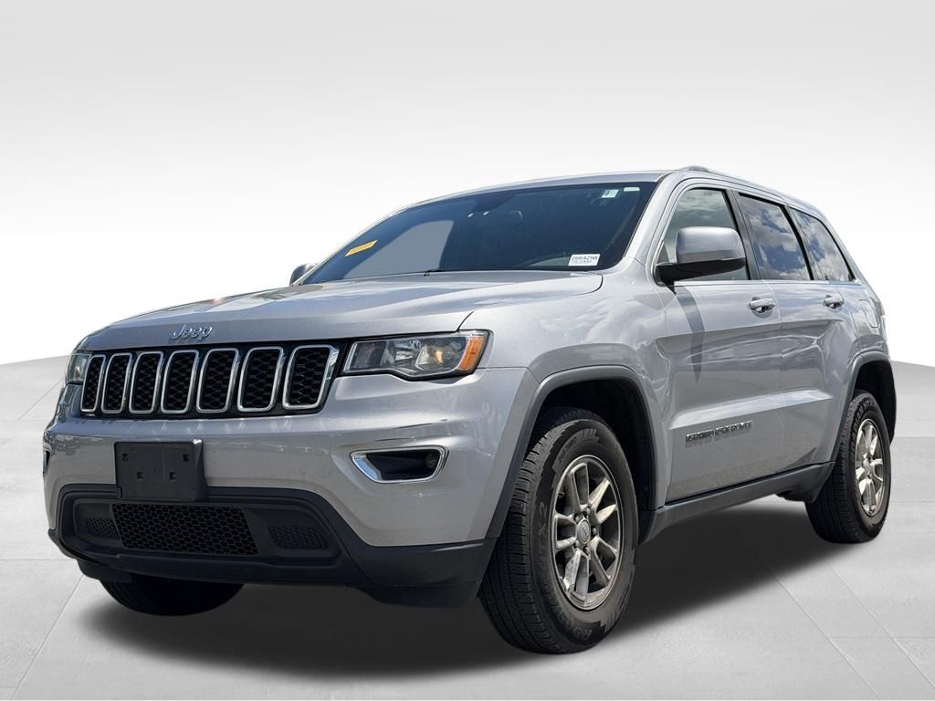 2019 Jeep Grand Cherokee Laredo E 4x4