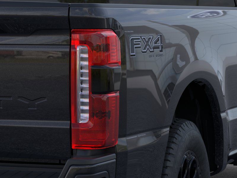New 2026 Black Ford Lariat image 22