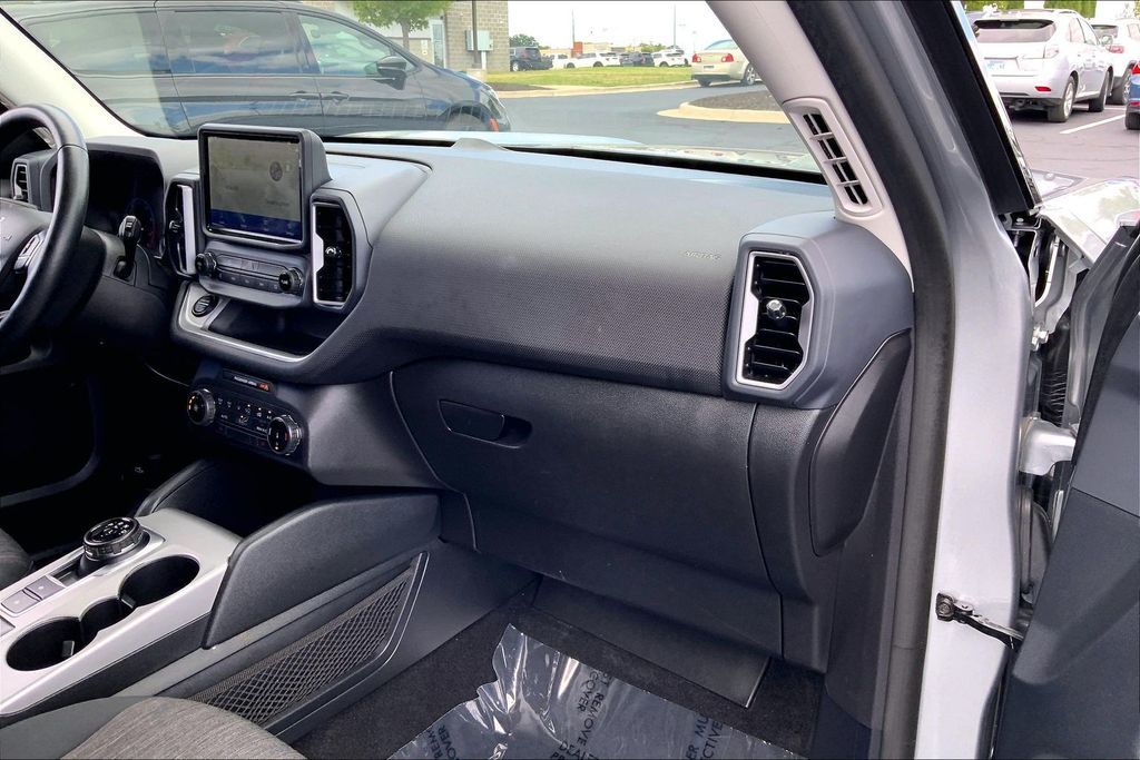 Used 2022 Silver Ford Big Bend image 15