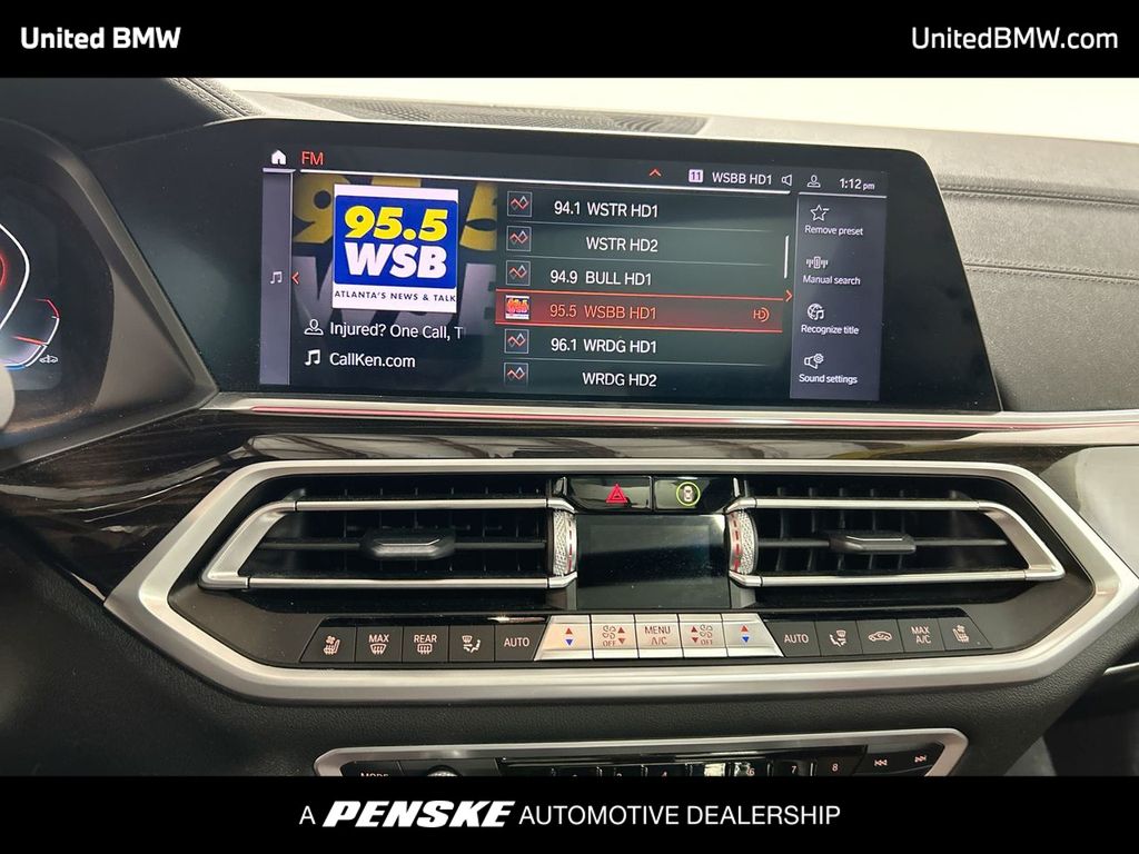 Thumbnail: 2021 BMW X5 - 16
