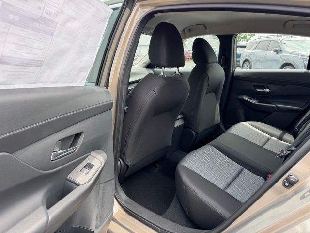 New 2026 Nissan Sentra Sedan