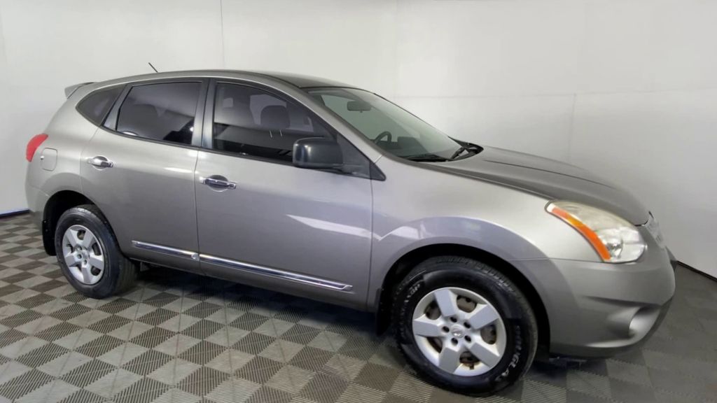 2011 Nissan Rogue S 2