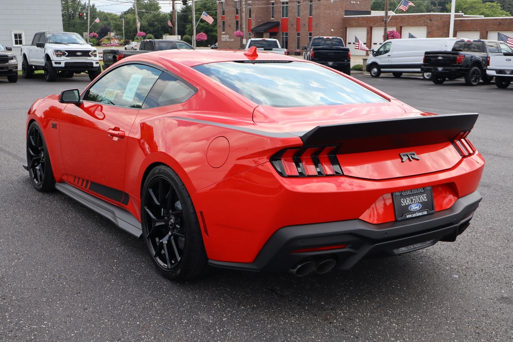 new 2026 Ford Mustang car, priced at $100,220