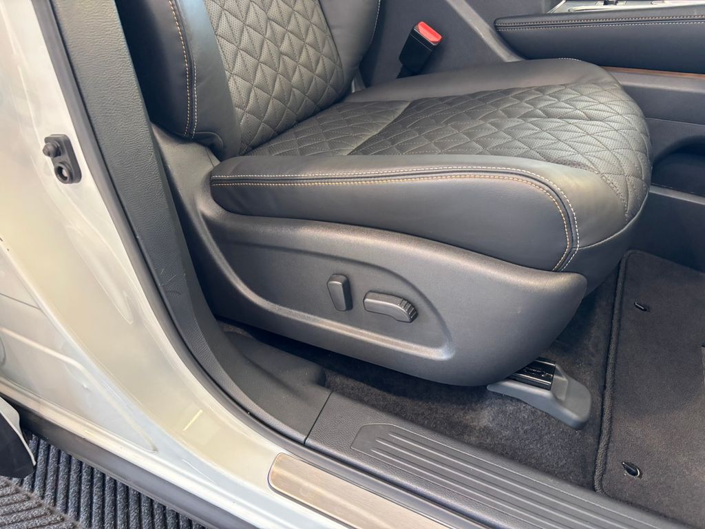 2024 Nissan Murano Platinum
