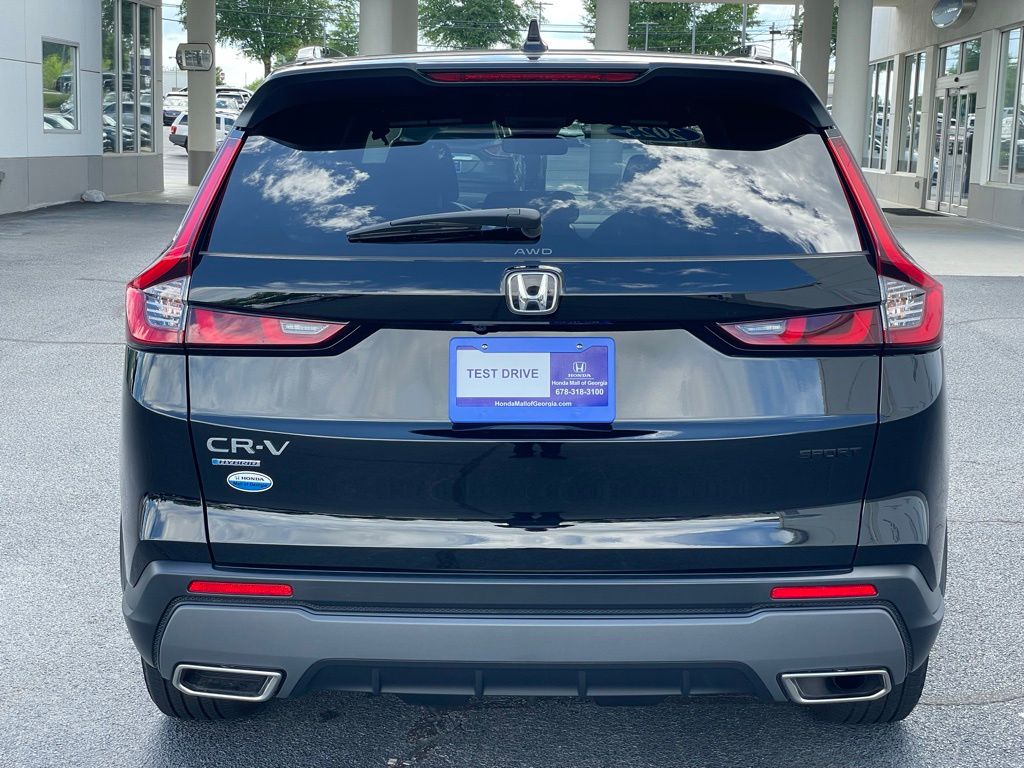 2025 Honda CR-V Sport 5