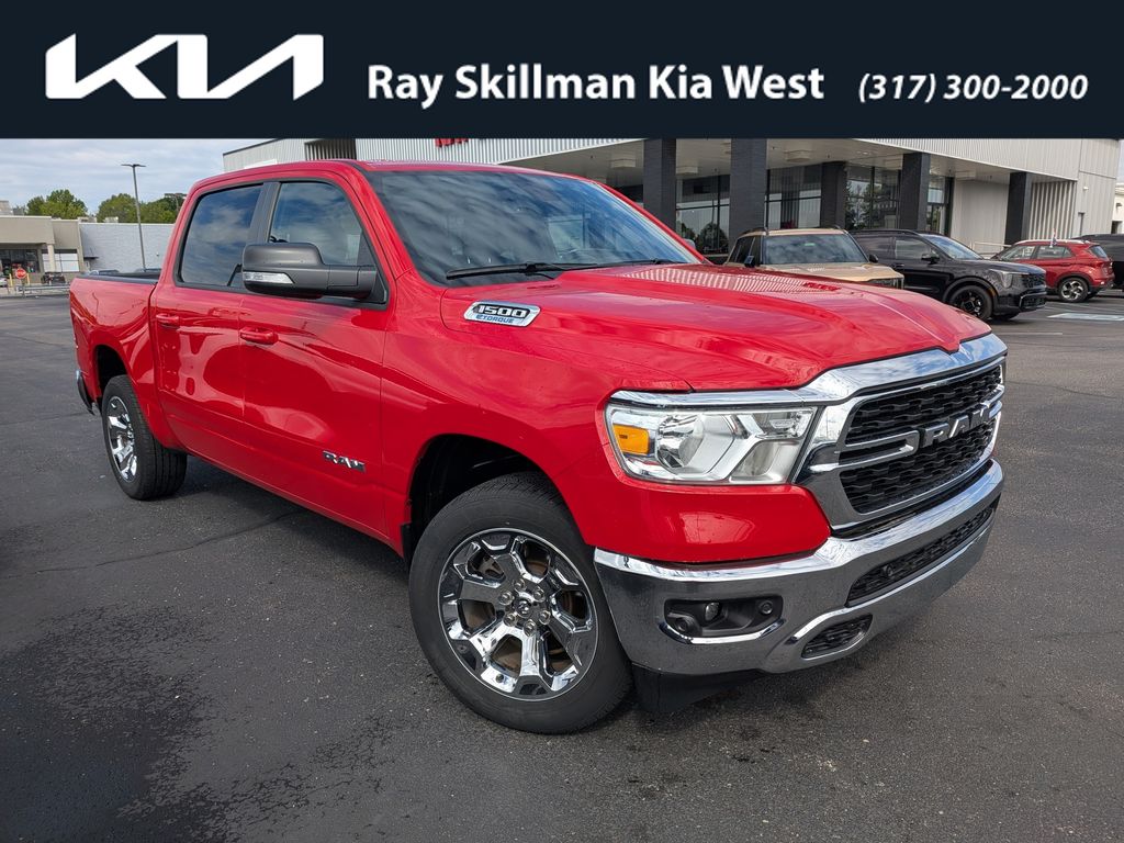 2022 Ram 1500 Big Horn/Lone Star