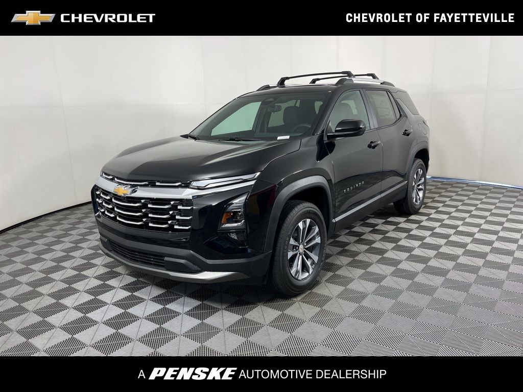 2026 Chevrolet Equinox LT -
                  Fayetteville, AR