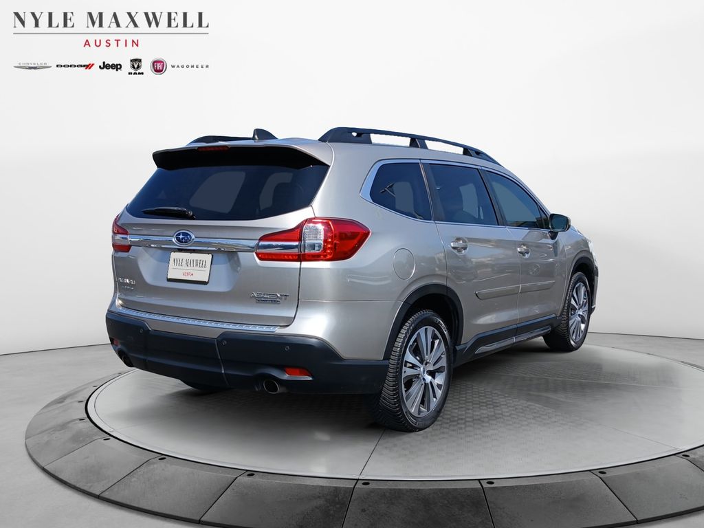 Used Car 2020 Subaru Ascent  Limited For Sale Under $25,000 In Austin, Texas