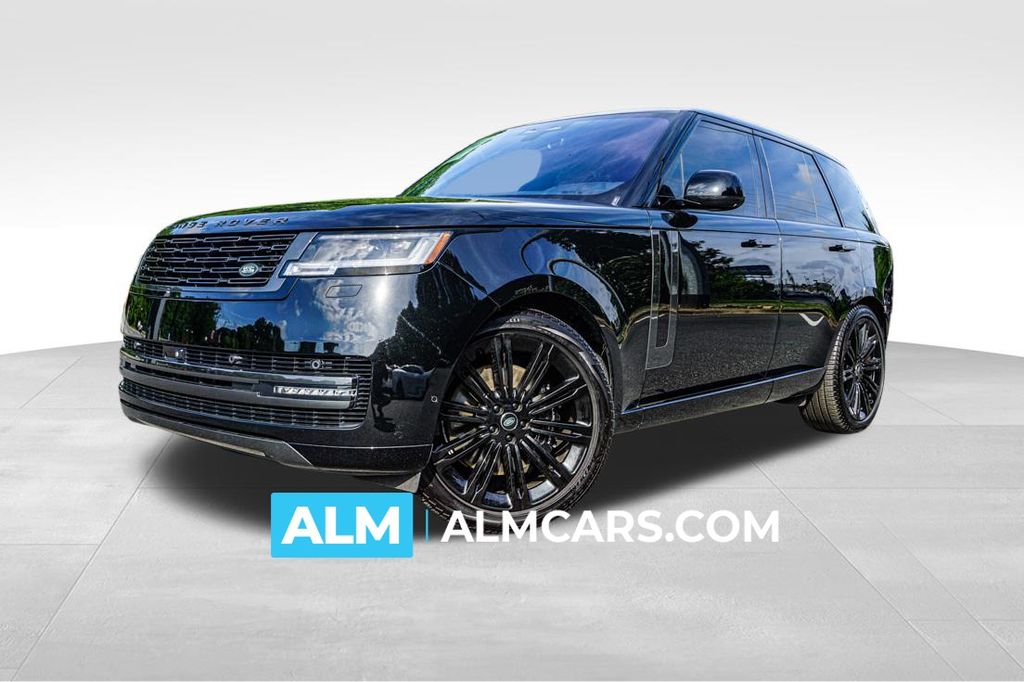 2023 Land Rover Range Rover SE - Photo 1