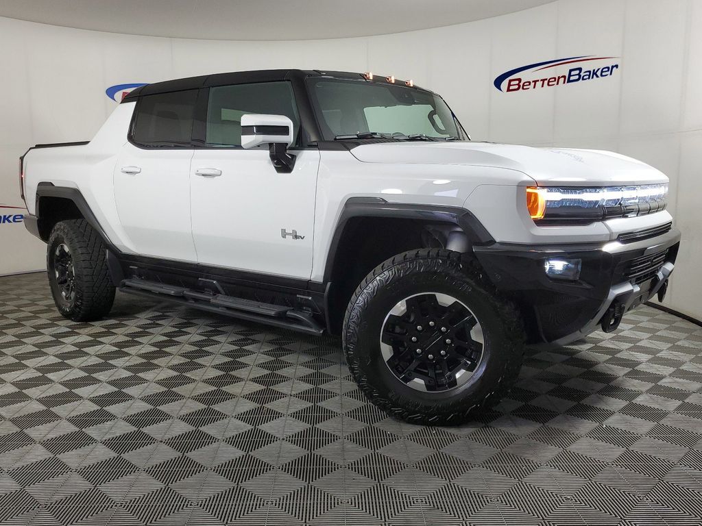 2023 GMC Hummer EV Pickup 3X 45