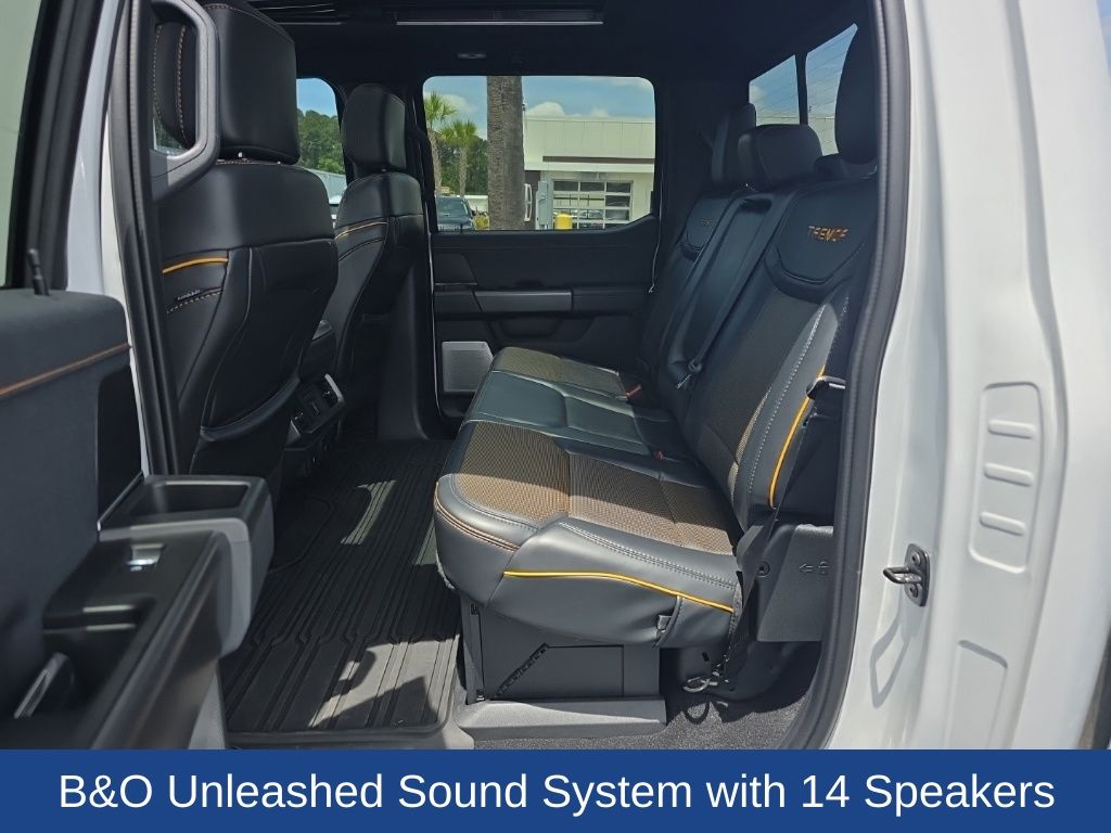 2024 Ford F-150 Tremor