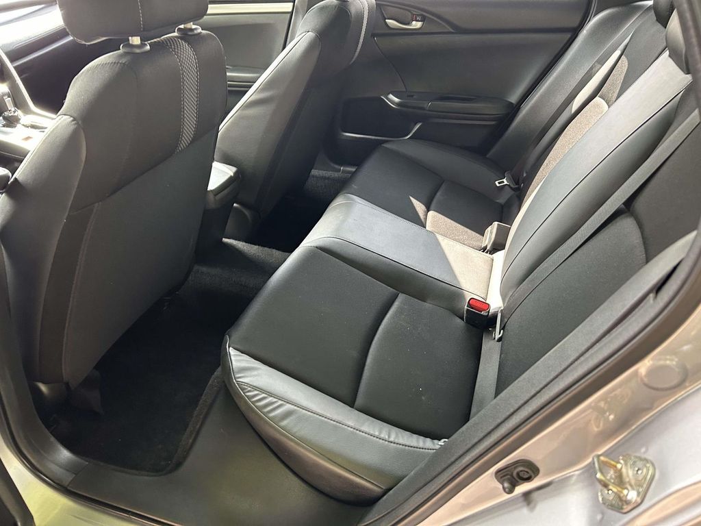 Used 2019 Honda Civic Sedan