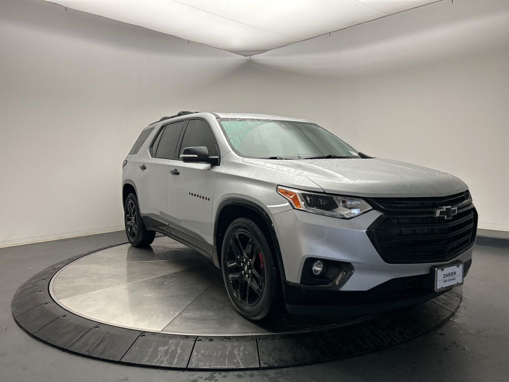 Thumbnail: 2021 Chevrolet Traverse - 7