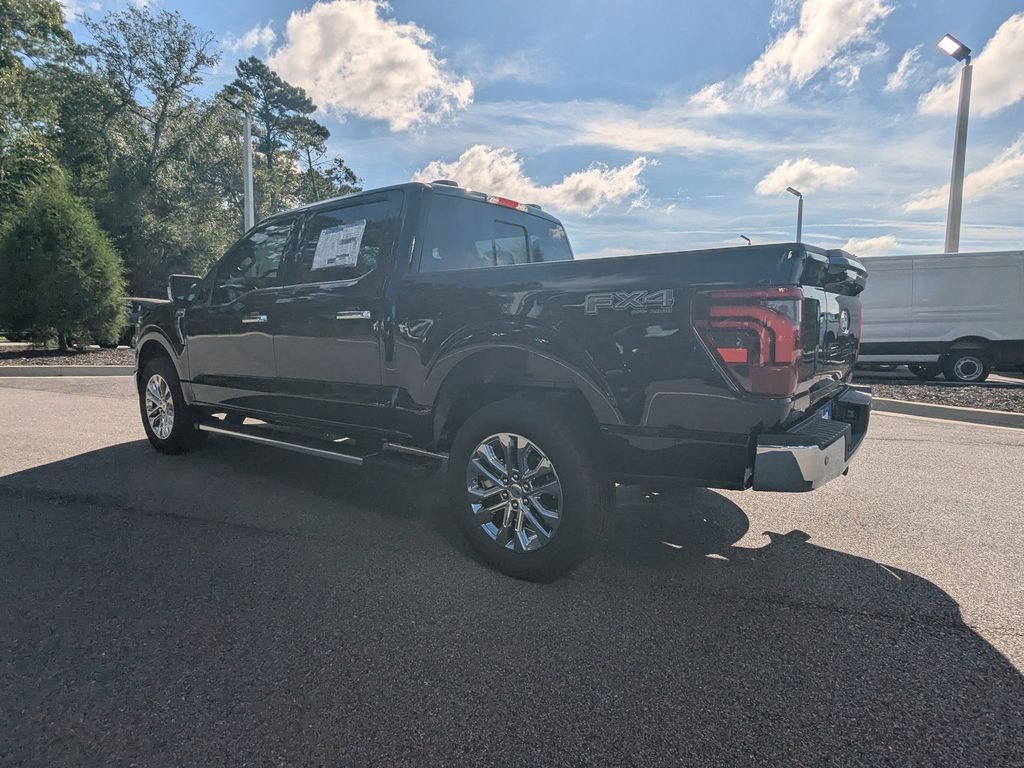 2025 Ford F-150 LARIAT