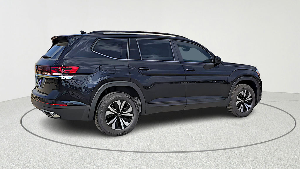 2026 Volkswagen Atlas