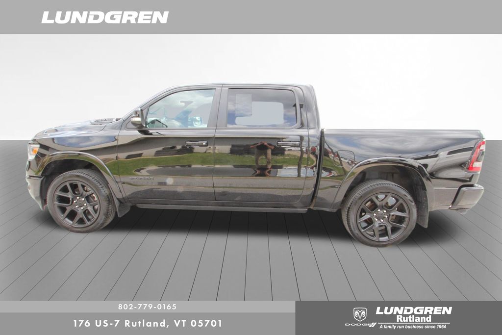 Used 2022 Ram 1500 Truck