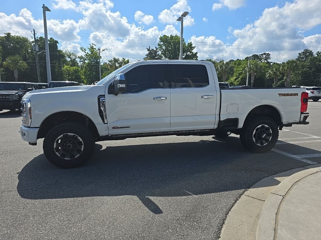 2024 Ford F-350 Super Duty Platinum
