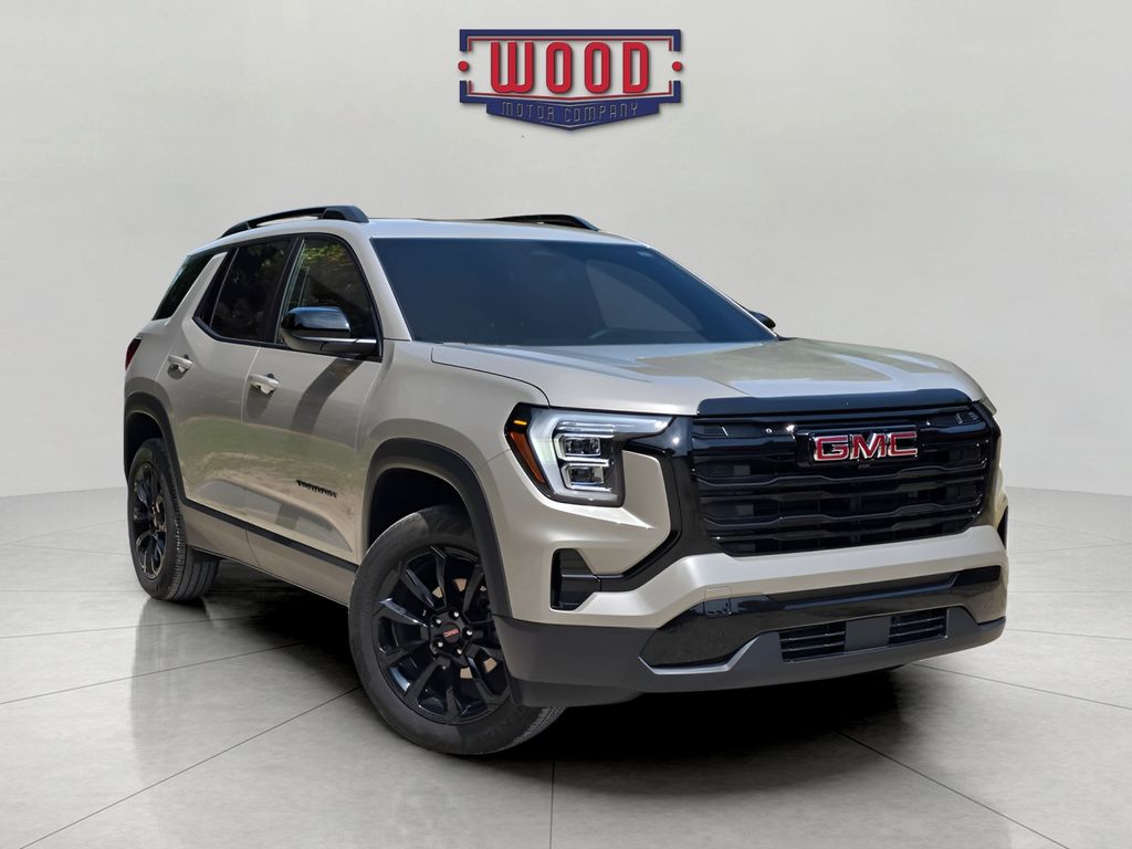 2026 GMC Terrain Elevation AWD