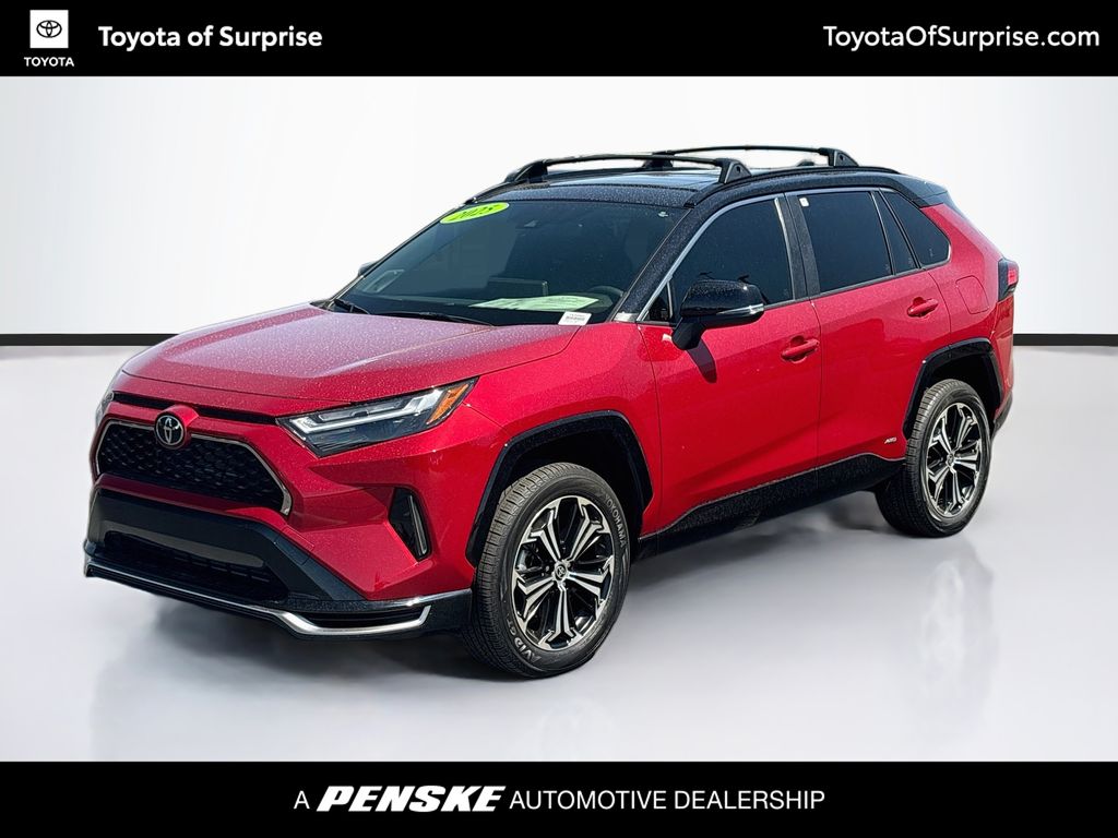 Thumbnail: 2025 Toyota RAV4 - 1