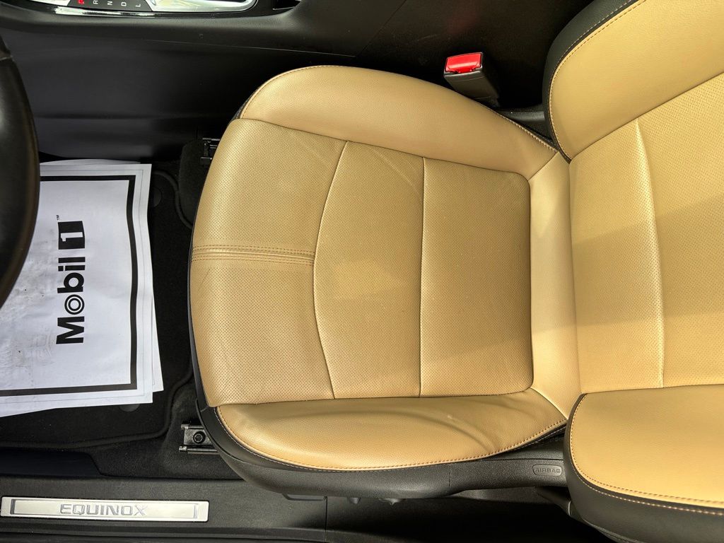 Used 2022 Chevrolet Equinox SUV