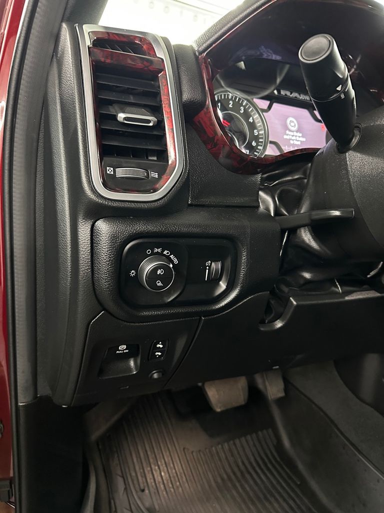 used 2024 Ram 1500 car, priced at $59,985