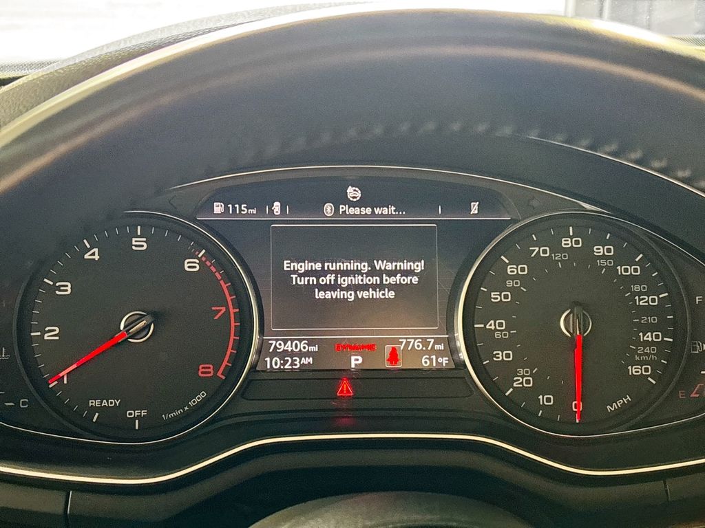 2019 Audi A4 2.0T Premium